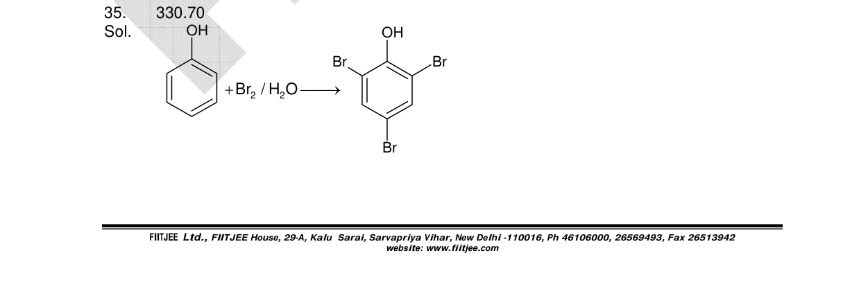 Chemistry diagram for: See image