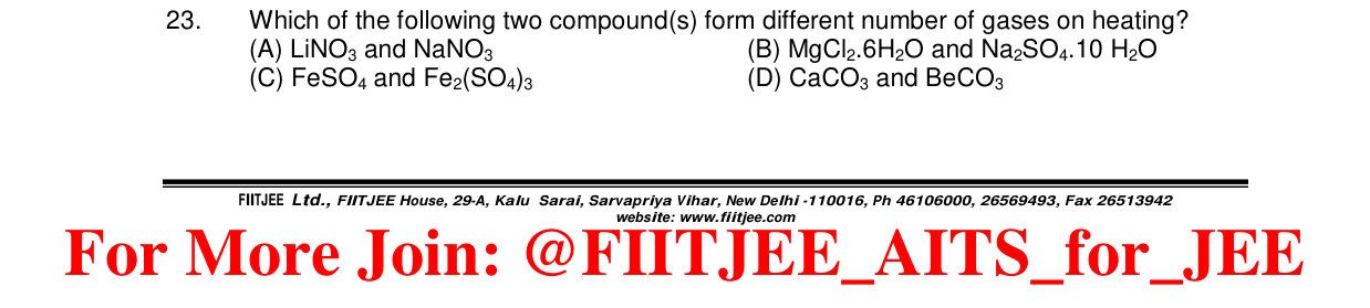 Chemistry diagram for: See image
