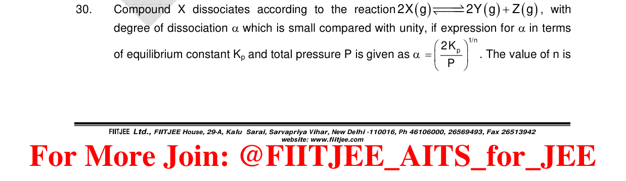 Chemistry diagram for: See image