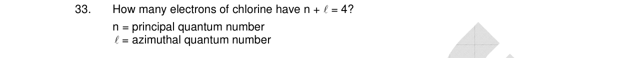 Chemistry diagram for: See image