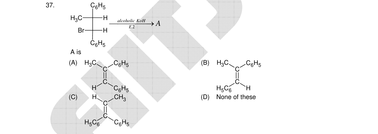 Chemistry diagram for: See image