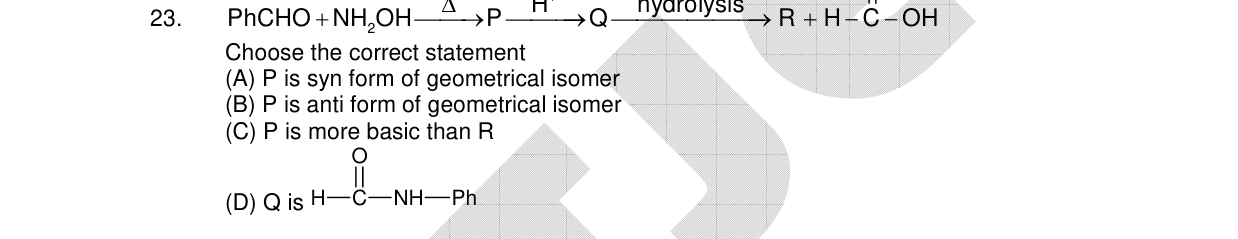 Chemistry diagram for: See image