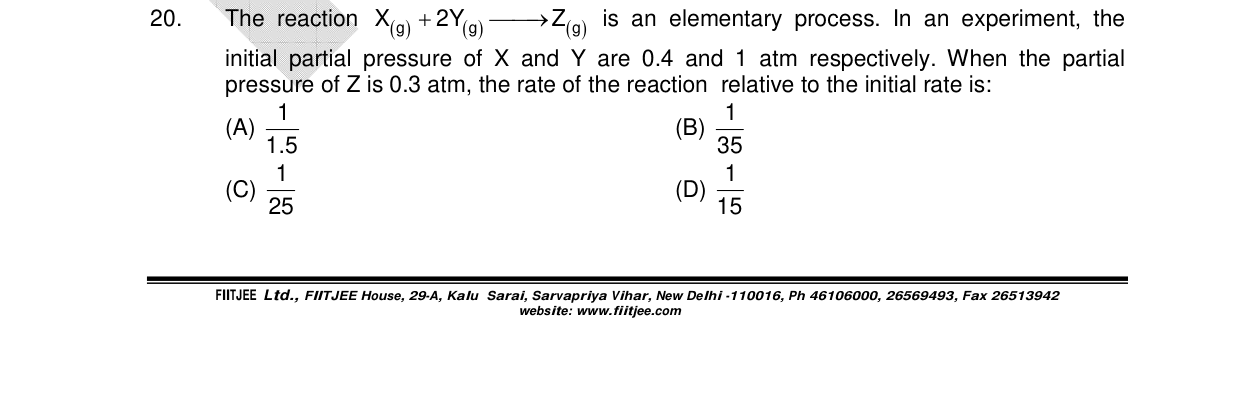 Chemistry diagram for: See image