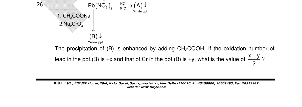 Chemistry diagram for: See image