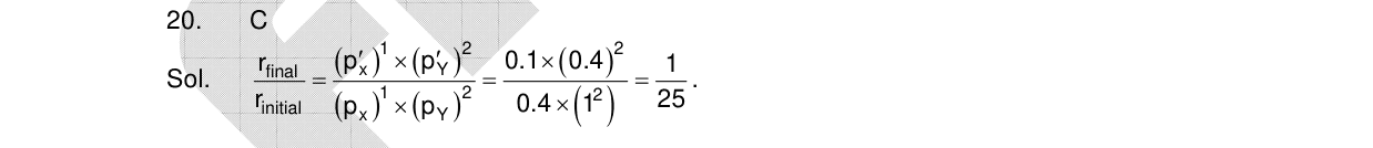 Chemistry diagram for: See image