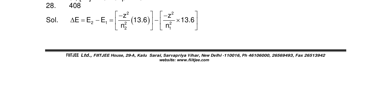 Chemistry diagram for: See image