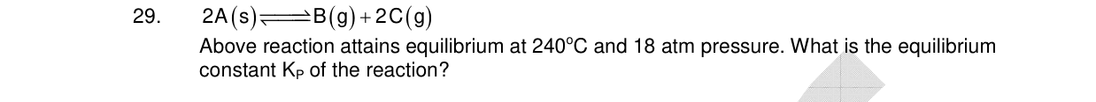 Chemistry diagram for: See image