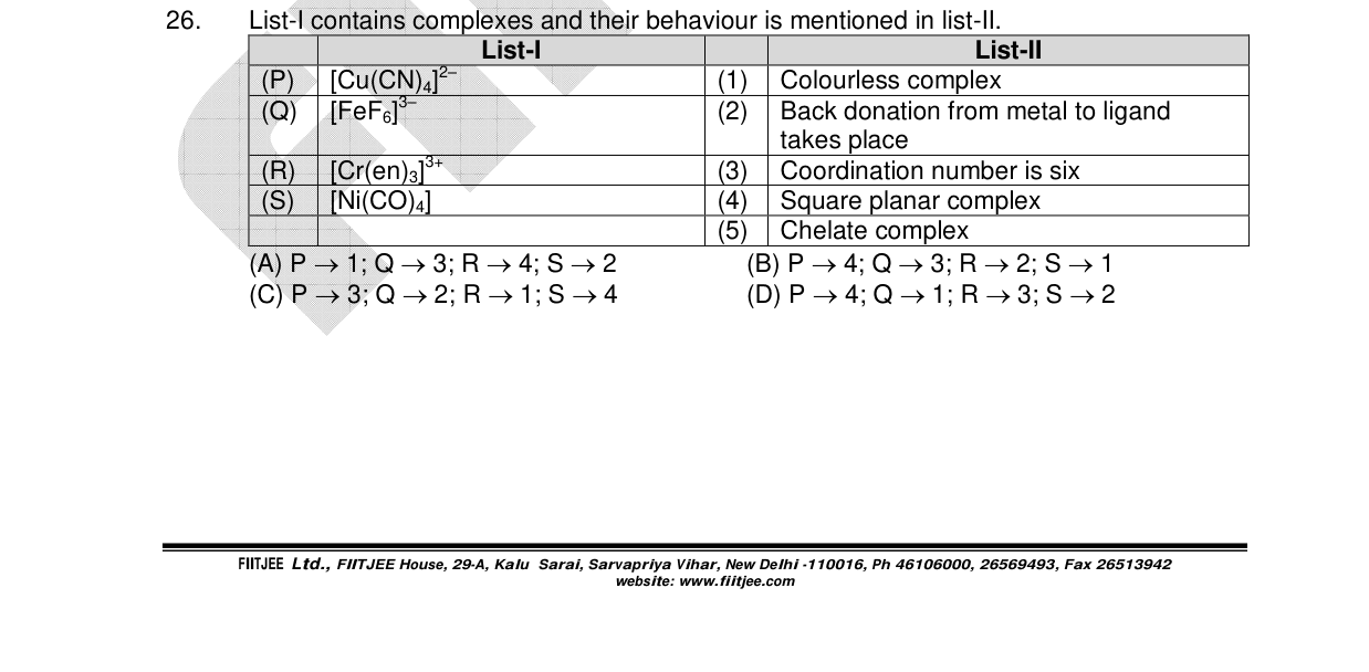 Chemistry diagram for: See image