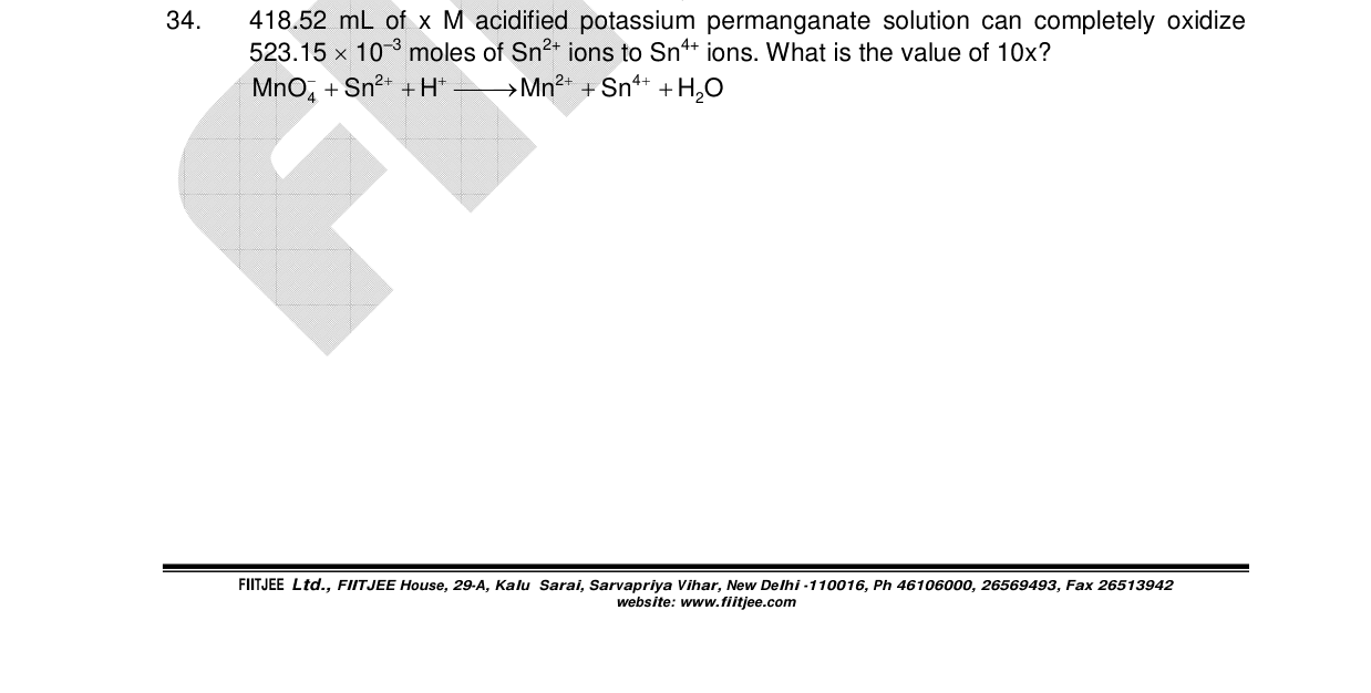Chemistry diagram for: See image