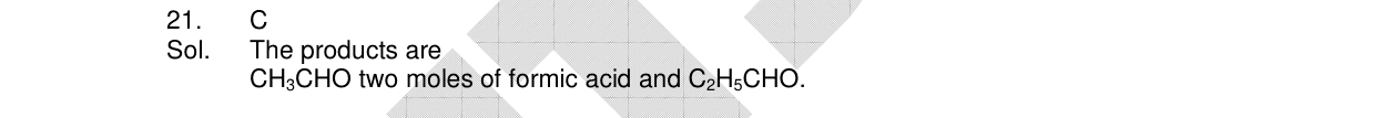 Chemistry diagram for: See image