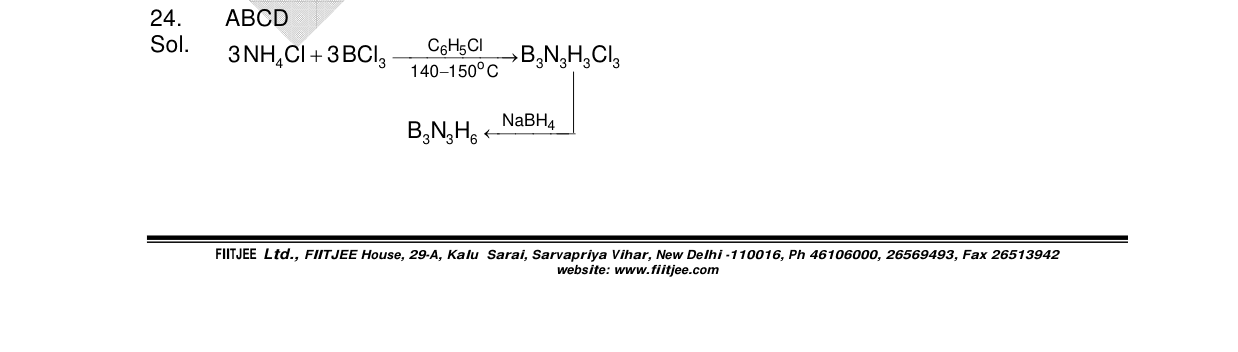 Chemistry diagram for: See image