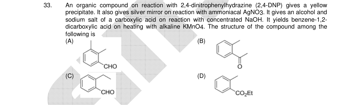 Chemistry diagram for: See image