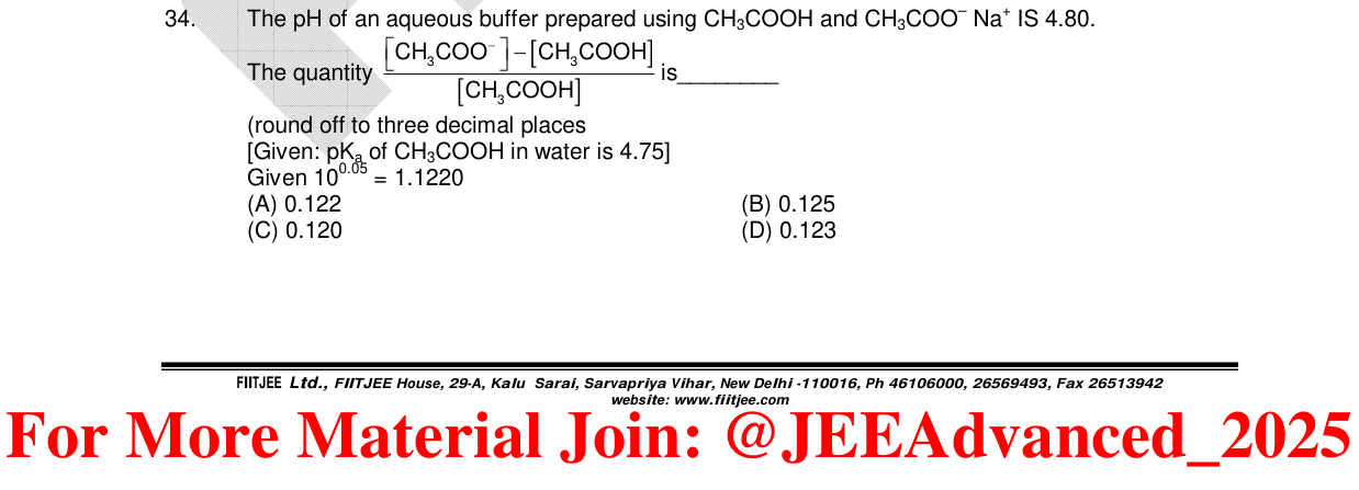 Chemistry diagram for: See image