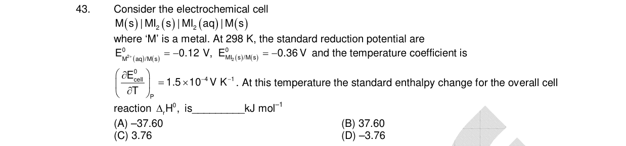 Chemistry diagram for: See image