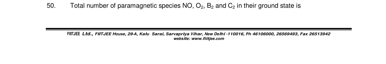 Chemistry diagram for: See image