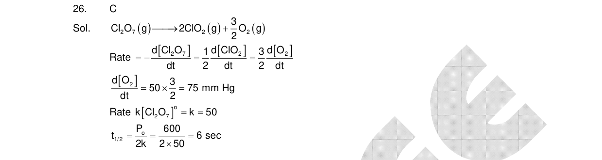 Chemistry diagram for: See image