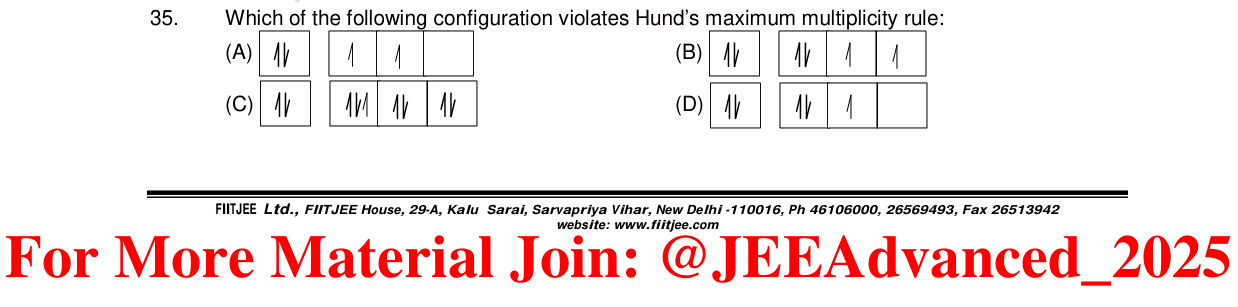 Chemistry diagram for: See image