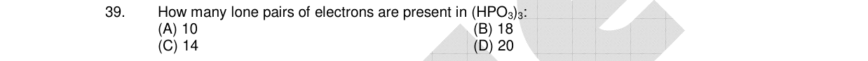 Chemistry diagram for: See image