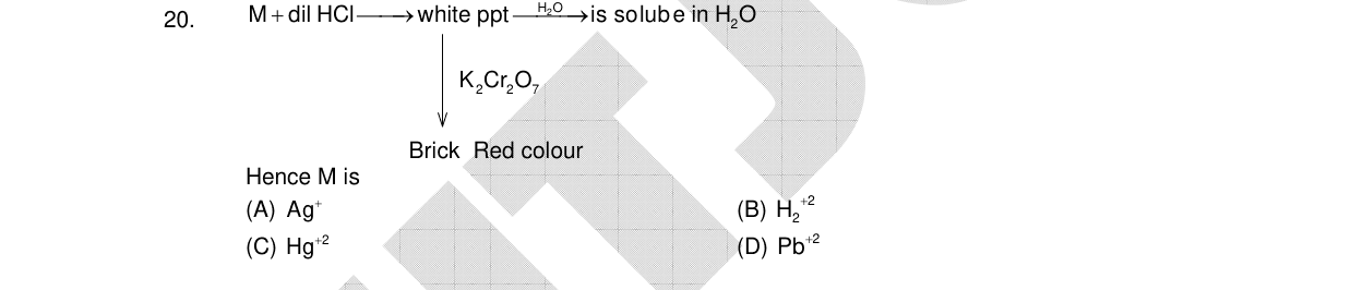 Chemistry diagram for: See image