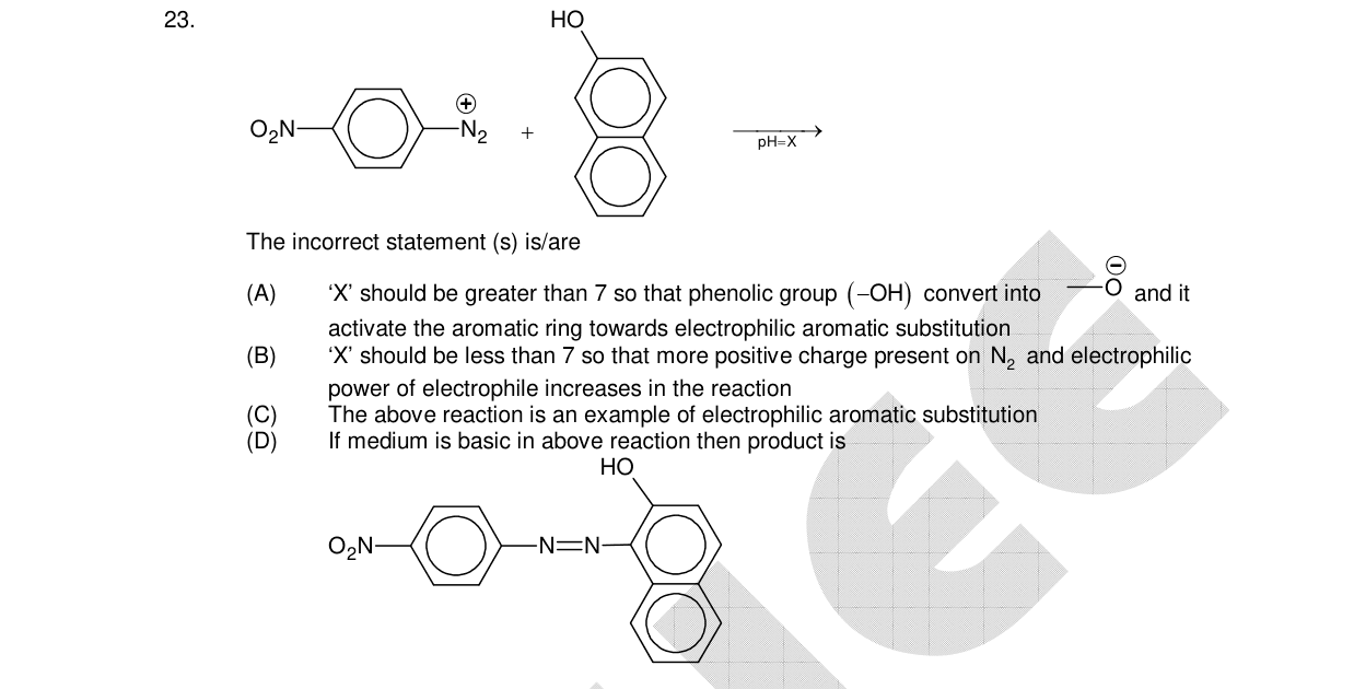 Chemistry diagram for: See image