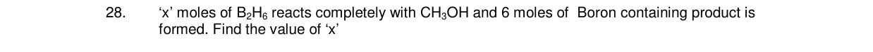Chemistry diagram for: See image