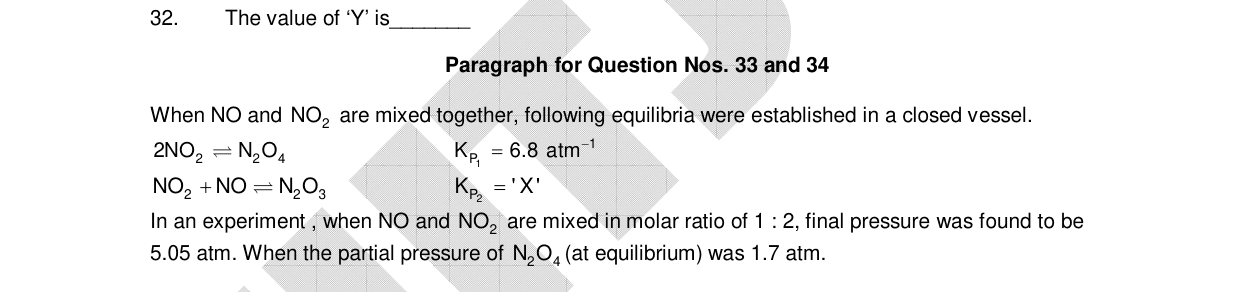 Chemistry diagram for: See image