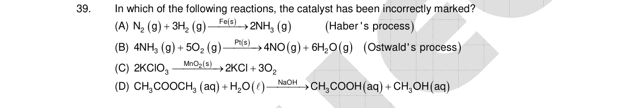 Chemistry diagram for: See image