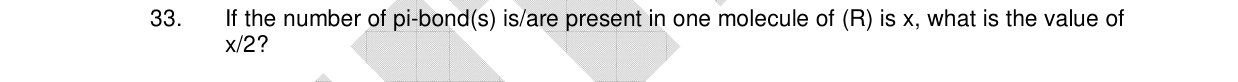 Chemistry diagram for: See image