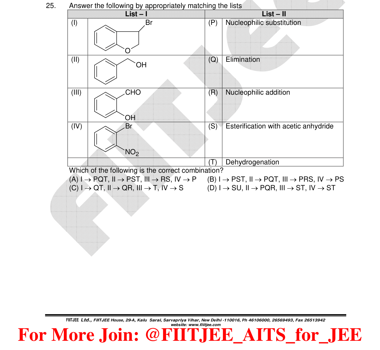 Chemistry diagram for: See image