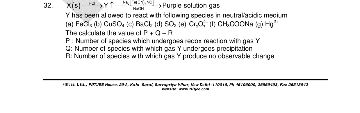 Chemistry diagram for: See image