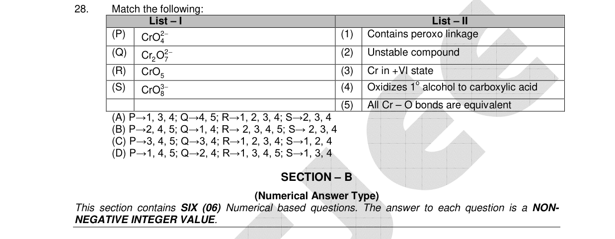 Chemistry diagram for: See image