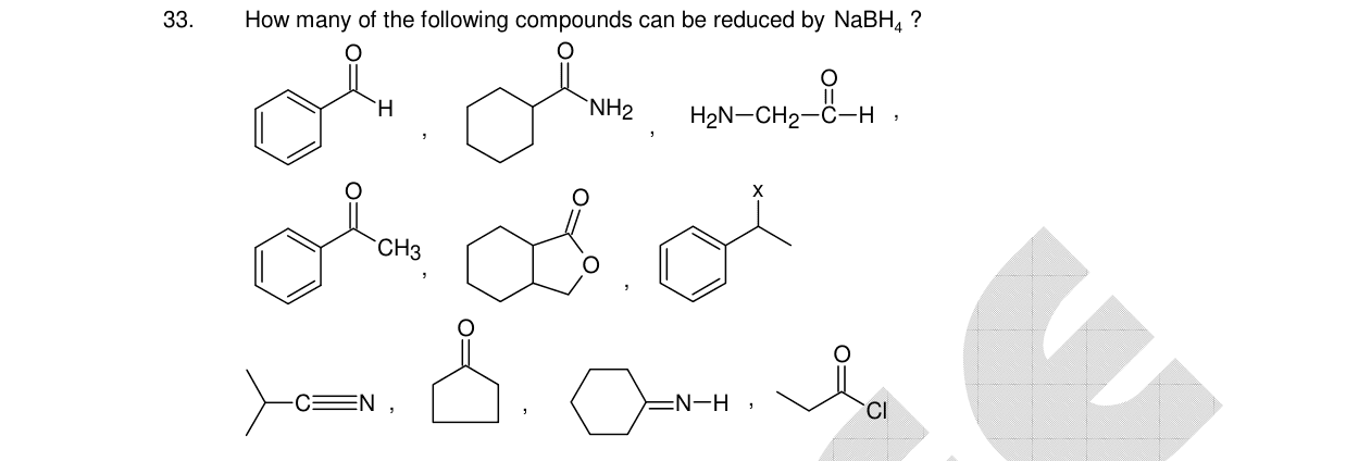 Chemistry diagram for: See image