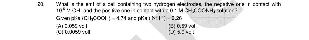 Chemistry diagram for: See image