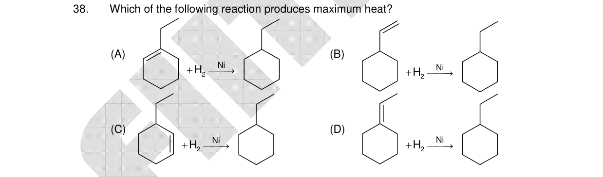 Chemistry diagram for: See image