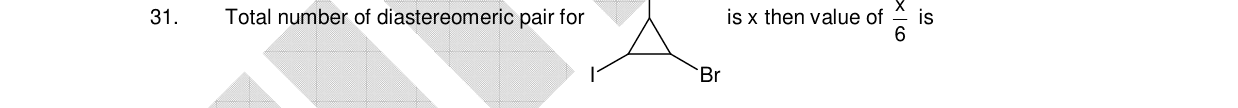 Chemistry diagram for: See image
