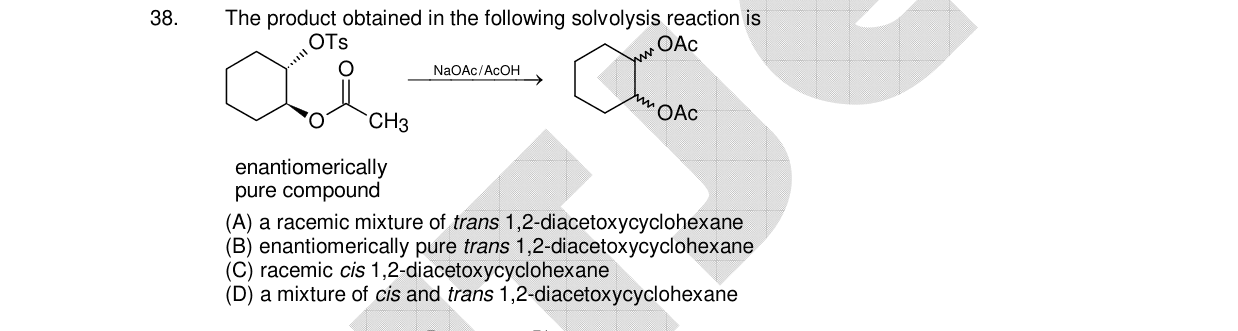 Chemistry diagram for: See image