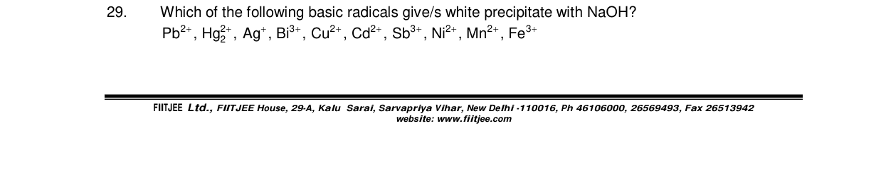 Chemistry diagram for: See image