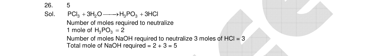 Chemistry diagram for: See image