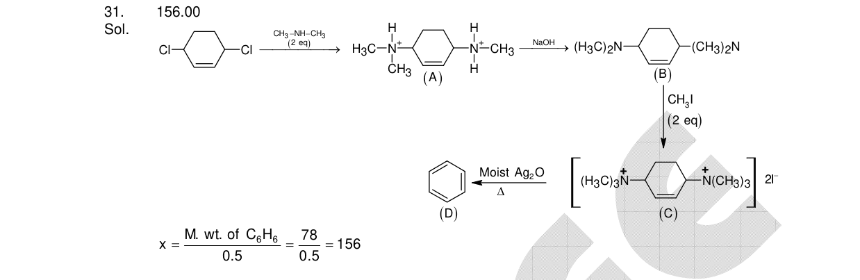 Chemistry diagram for: See image