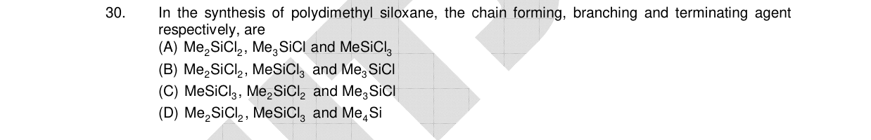 Chemistry diagram for: See image