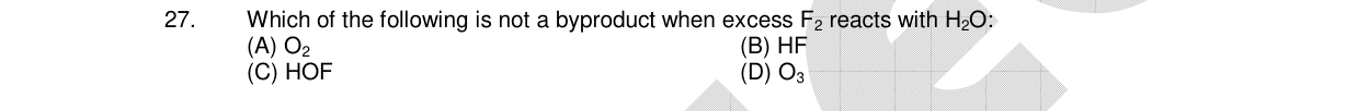 Chemistry diagram for: See image