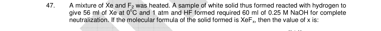 Chemistry diagram for: See image