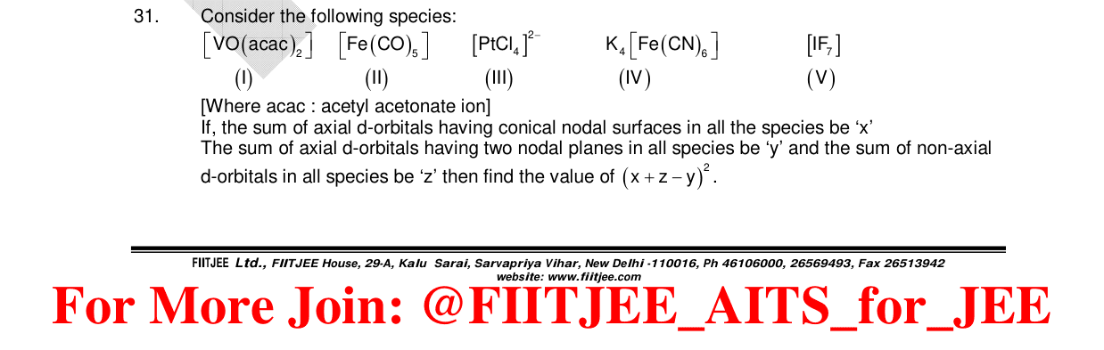 Chemistry diagram for: See image