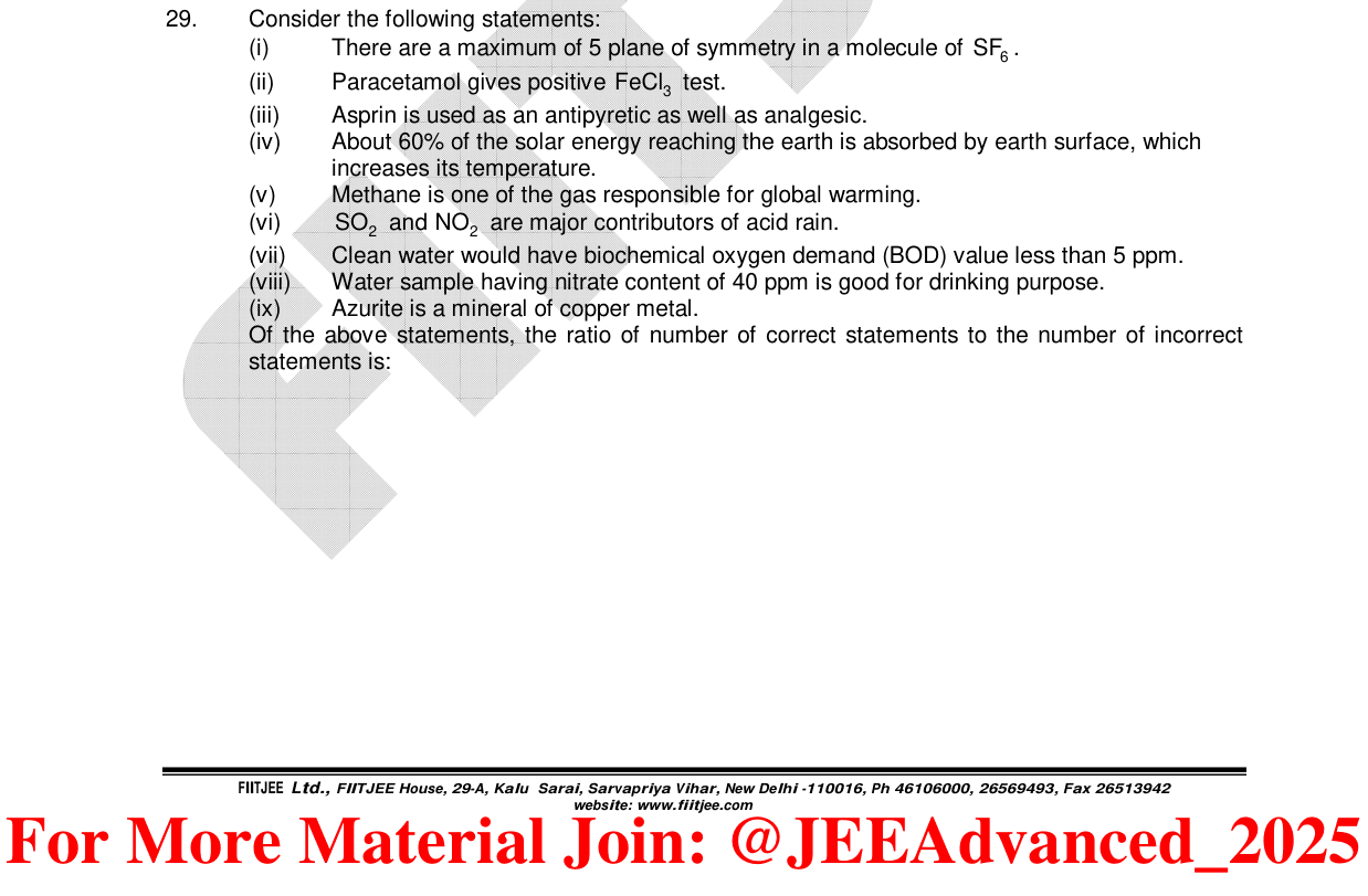 Chemistry diagram for: See image