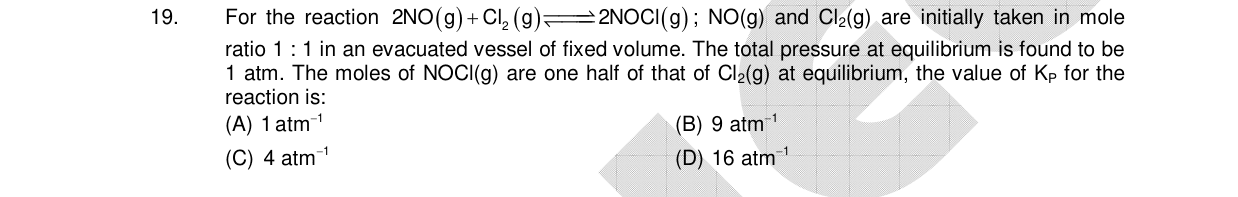 Chemistry diagram for: See image