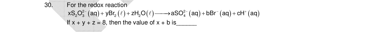 Chemistry diagram for: See image