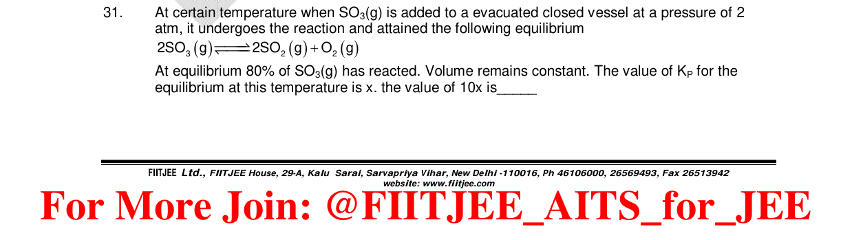 Chemistry diagram for: See image