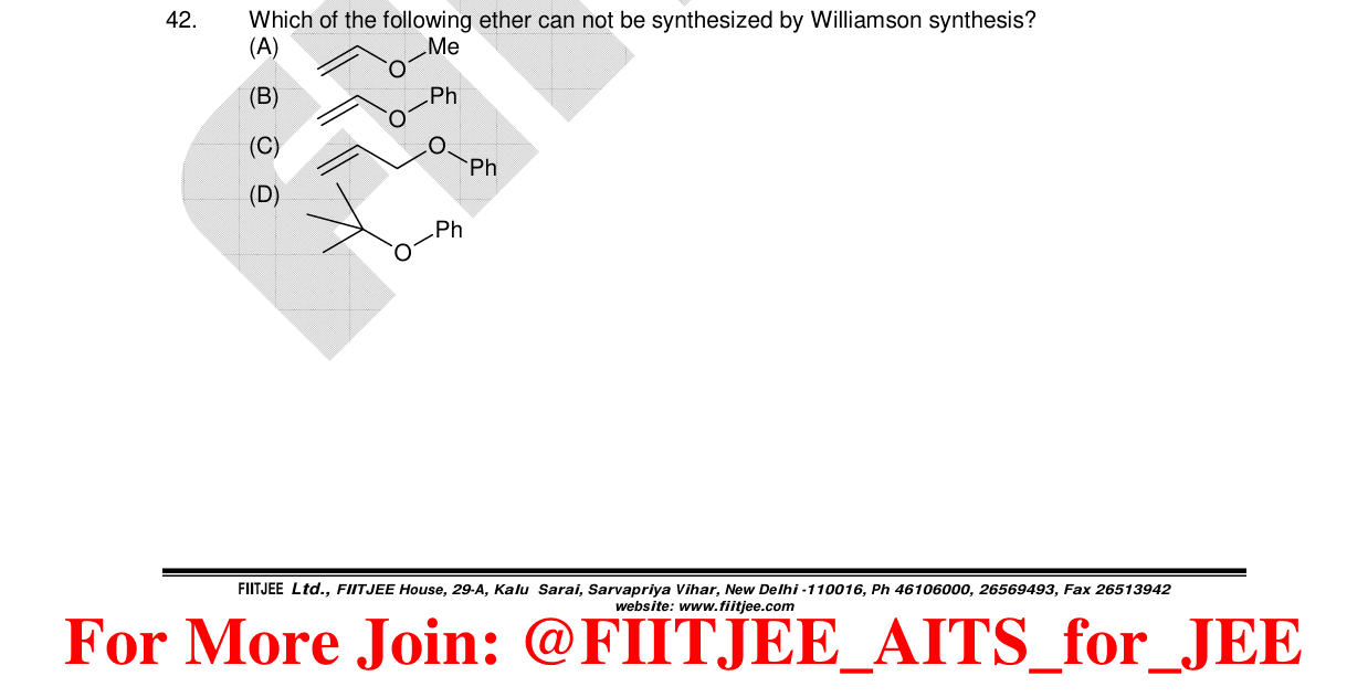Chemistry diagram for: See image