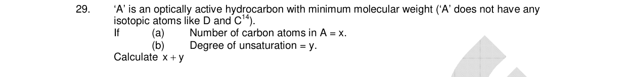 Chemistry diagram for: See image