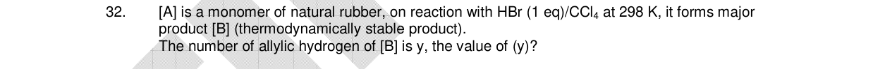 Chemistry diagram for: See image